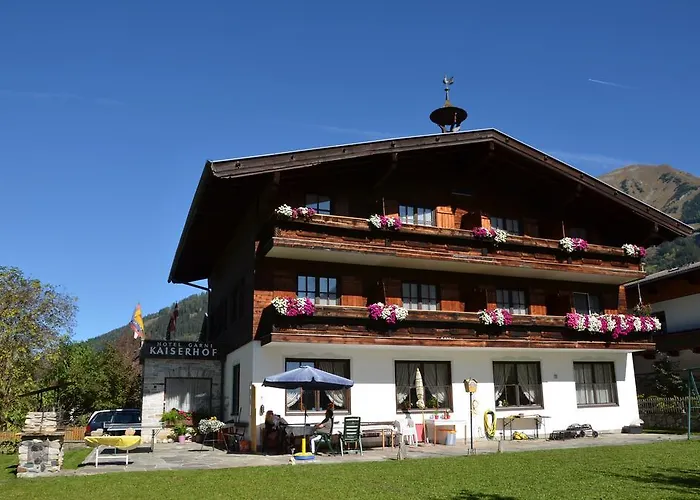 Hotel-Garni Kaiserhof