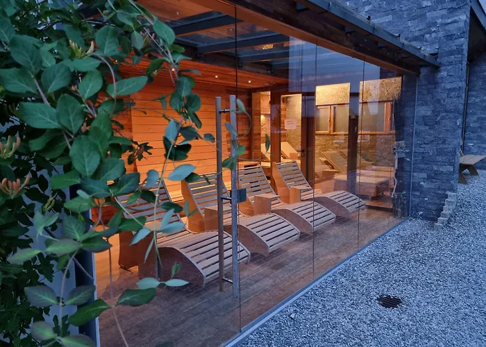 Hotel Alpina